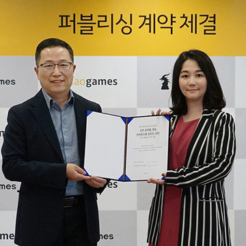 Kakao Games 与 Cygames 正式签约 未来将于韩国发行《马娘 漂亮赛马》