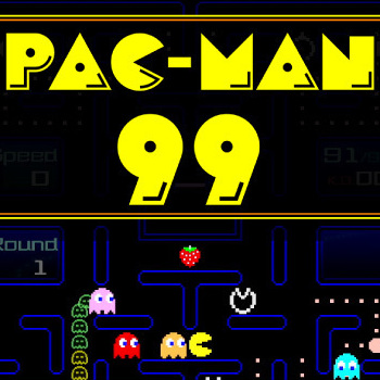 小精灵大混战！《PAC-MAN 99》4 月 8 日起在 Nintendo Switch 登场